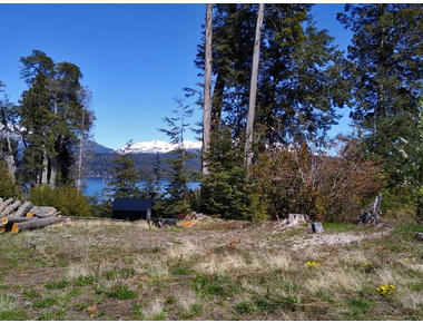 Lote 2800m en Puerto Manzano