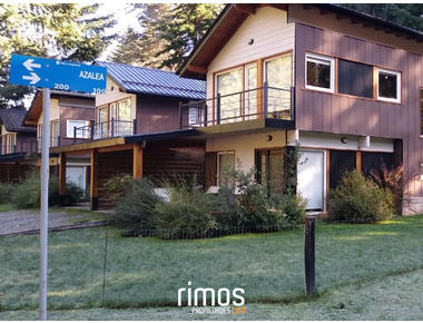 Complejo 4 casas Puerto Manzano