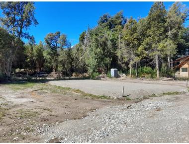 Lote con Proyecto aprobado en Barrio Lomas de