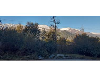 TERRENO CON HERMOSAS VISTAS A LOS CERROS 