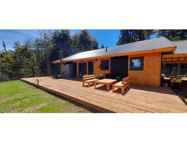 CASA + TINY HOUSE A ESTRENAR