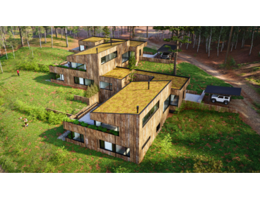 CASA PREMIUM "702" EN VENTA - AKOL CASAS