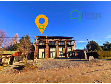 DEPARTAMENTO 2 AMBIENTES - A 200MTS DEL CENTR