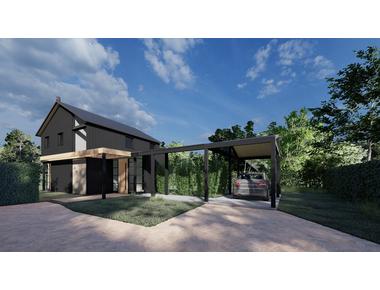 PH de 875 m� con desarrollo en 3 etapas